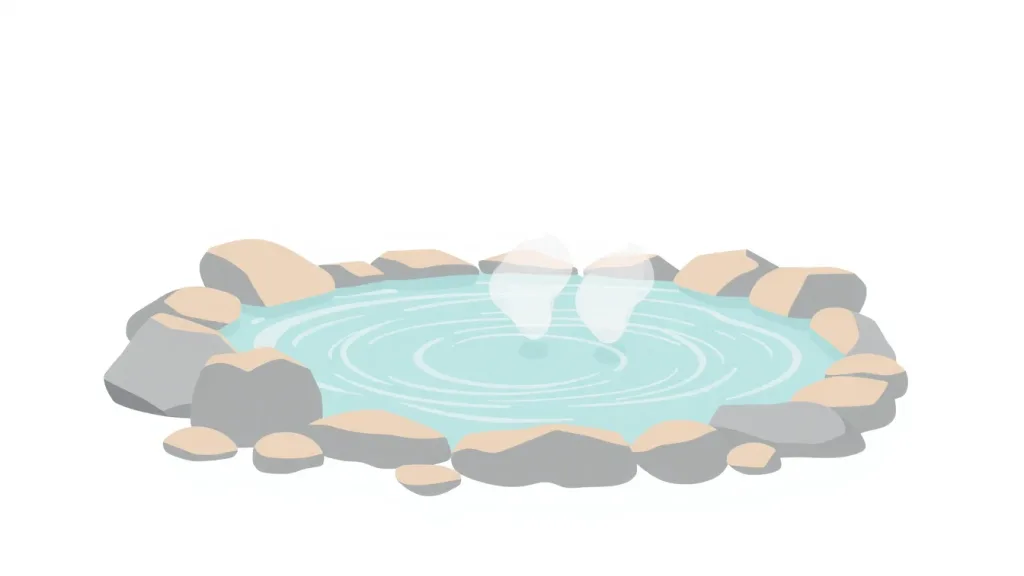 Natural Hot Spring