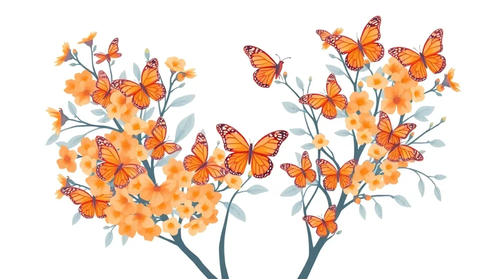 Monarch Butterfly Grove