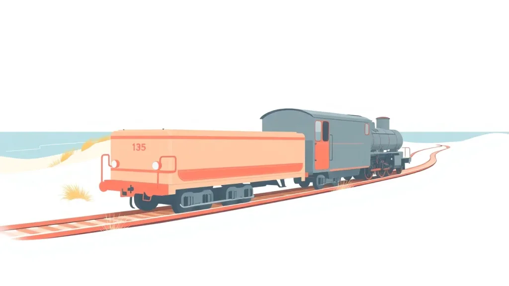 Pacific Coast Railway