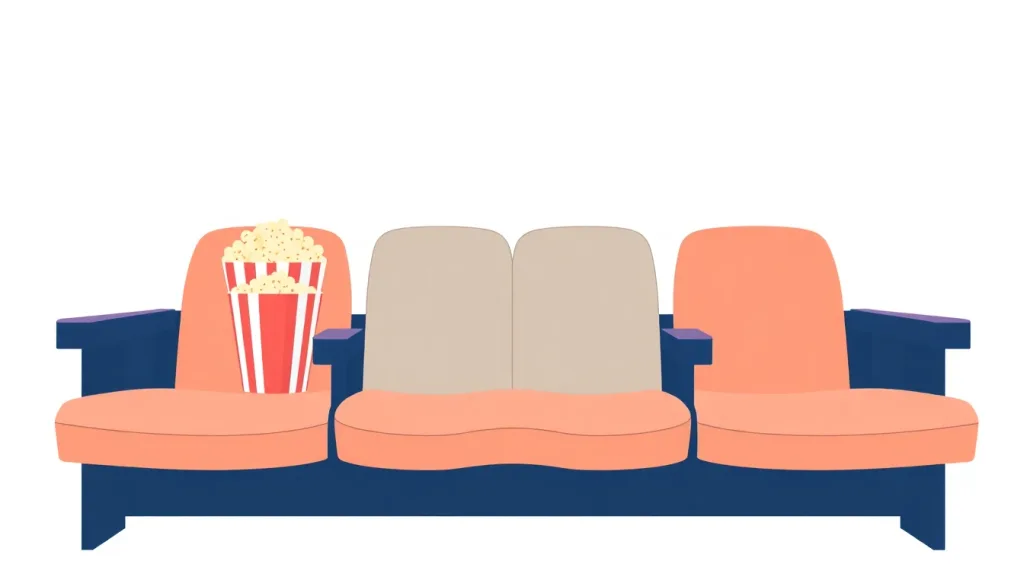 AMC Dine-In Cinema Topanga 12
