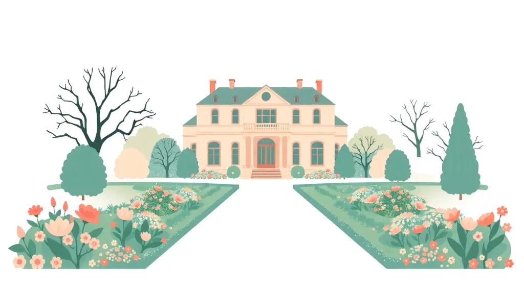 Historic Jack House & Gardens