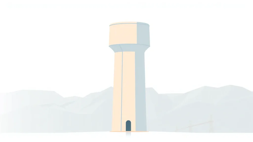 Cold Spring Water Tower