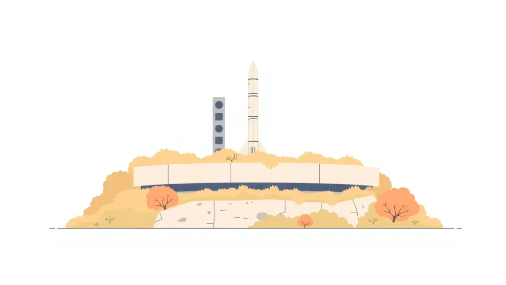 Nike Missile Launch Site LA-88 (Closed)