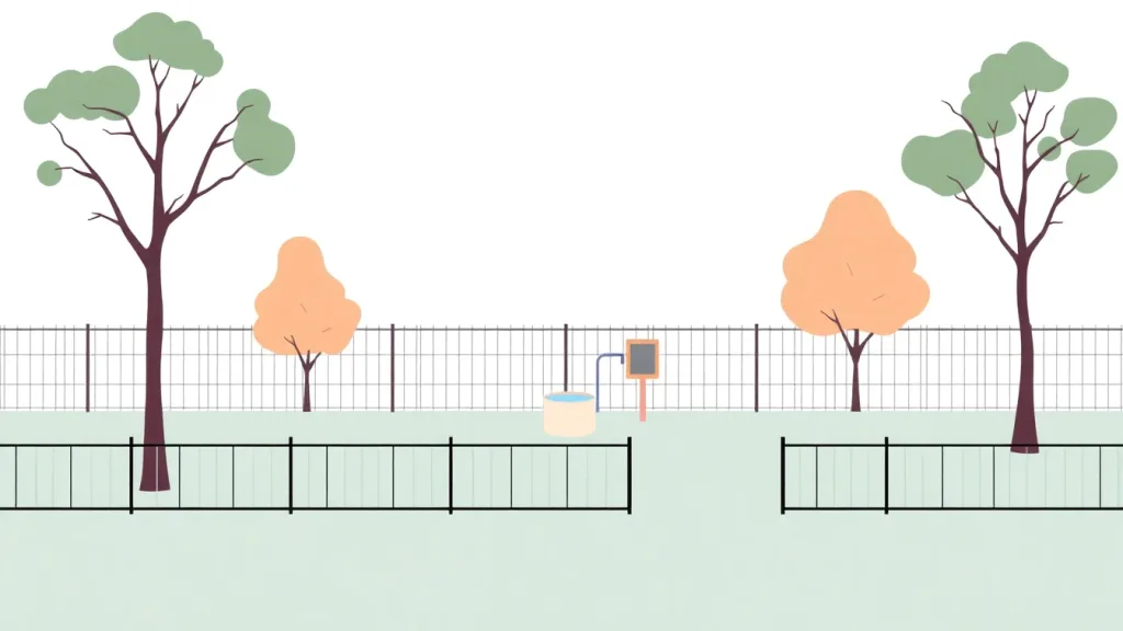 Wild Walnut dog park