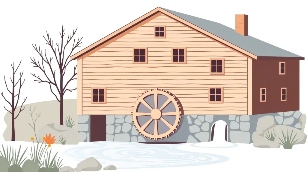Mill School