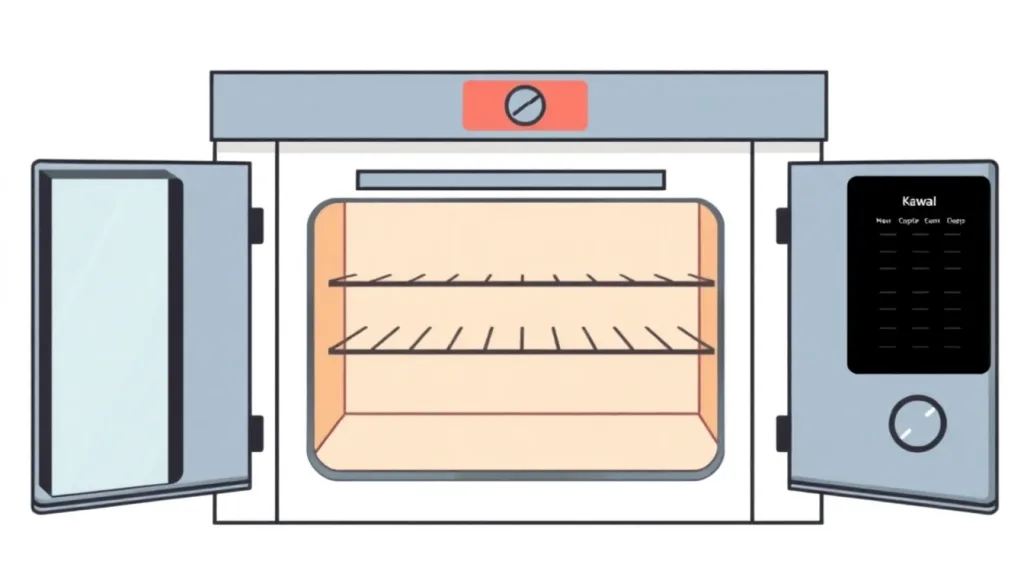 Parts Oven