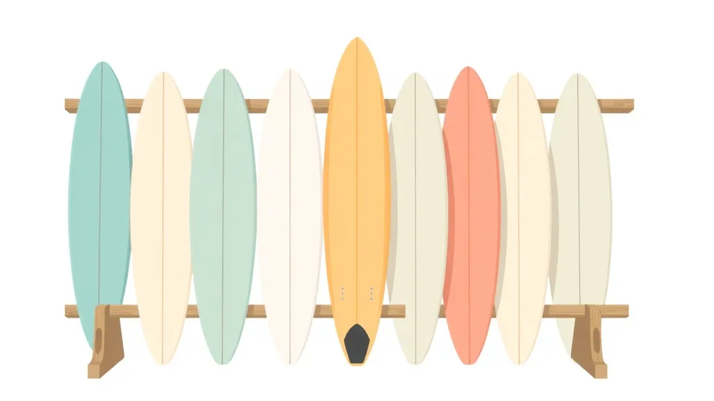 Central Coast Surfboards