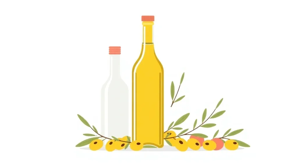 The oil company - olive oil tasting