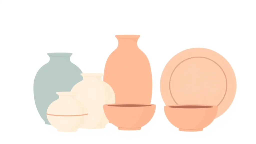 Harmony Pottery