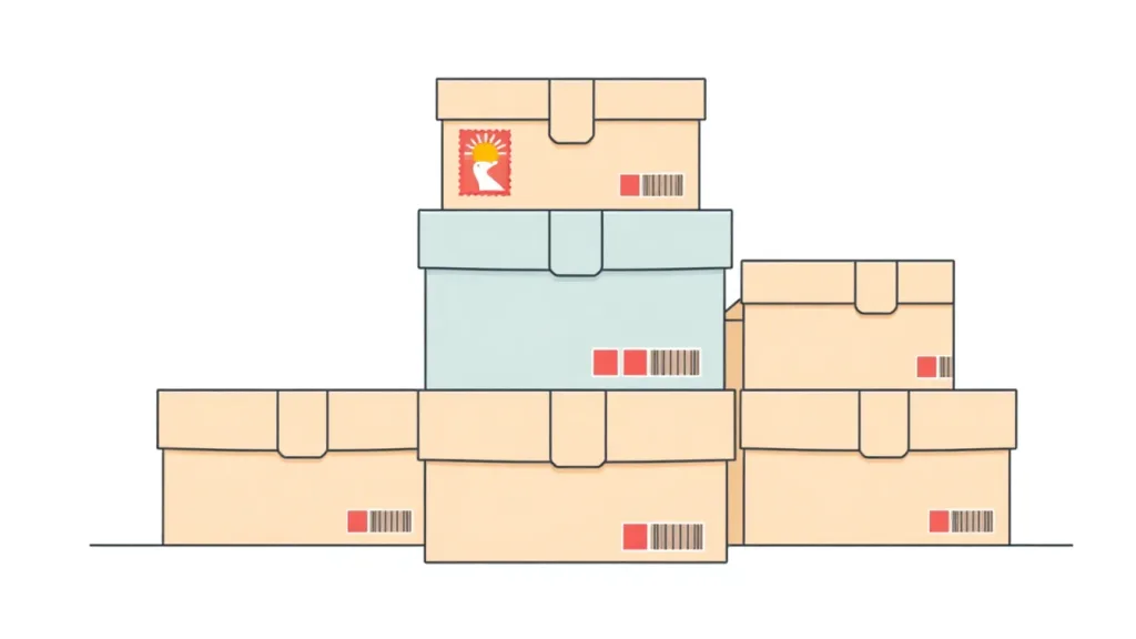 Perry's Parcel & Gifts