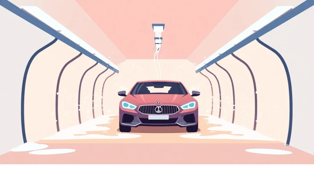 Sun Day Carwash