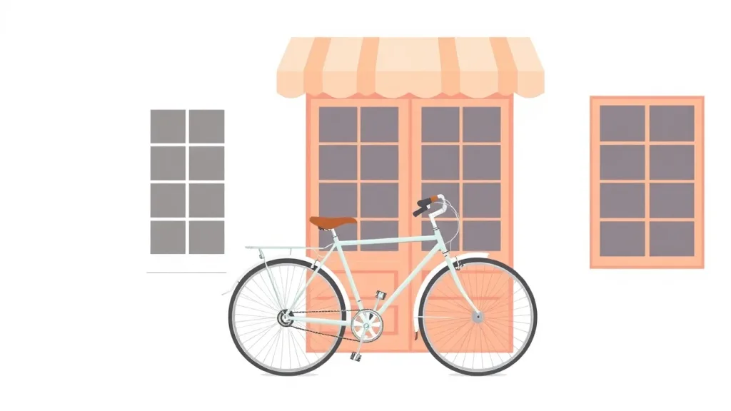 Bicycles of Ojai
