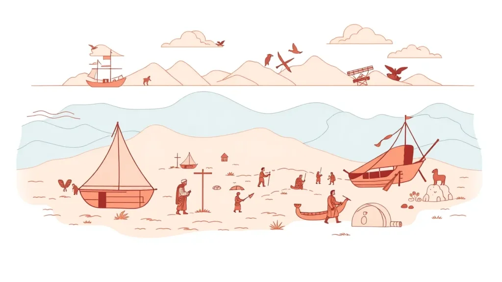 Portola's Sacred Expedition