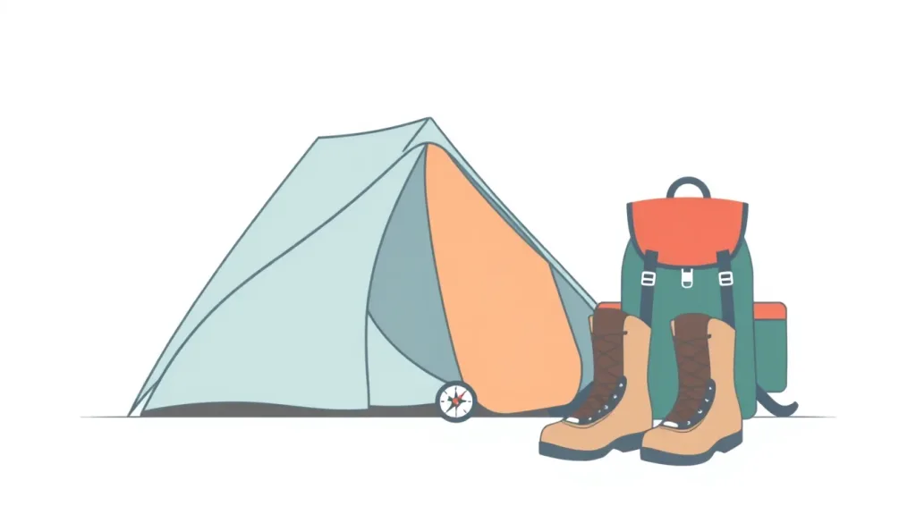 DJ Camping & Clothing