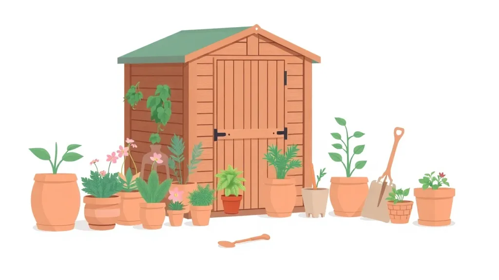 The Garden Shed