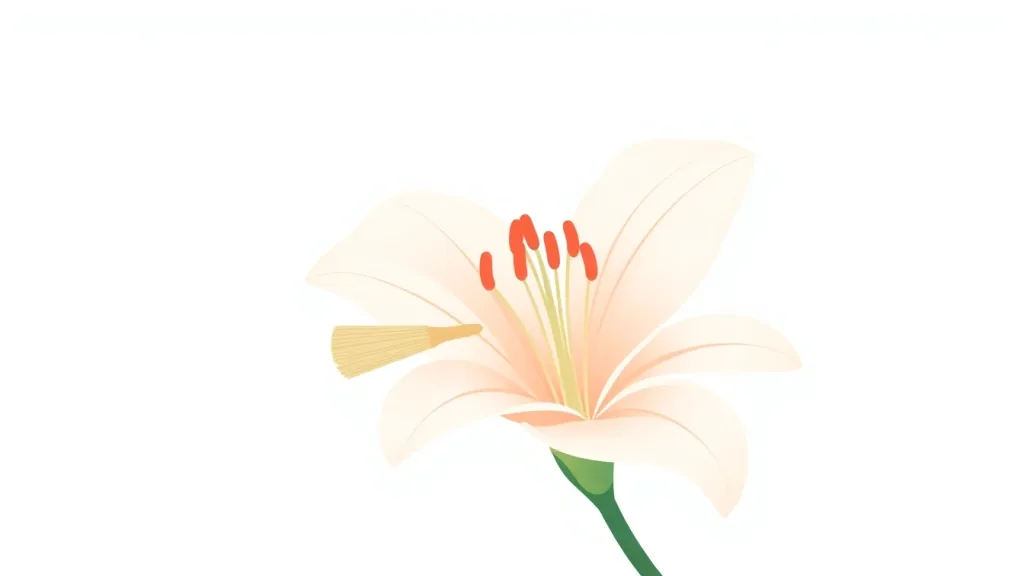 The Painted Lily