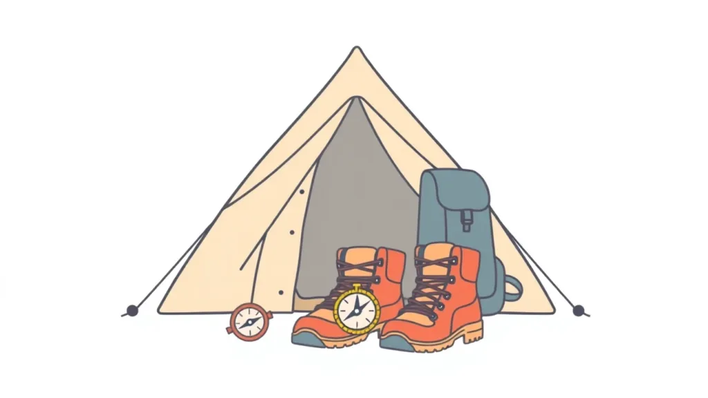 DJ Camping & Clothing