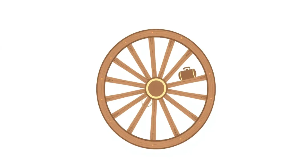Wagon Wheel Antiques