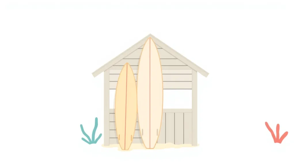 Rincon Designs Surf Shop
