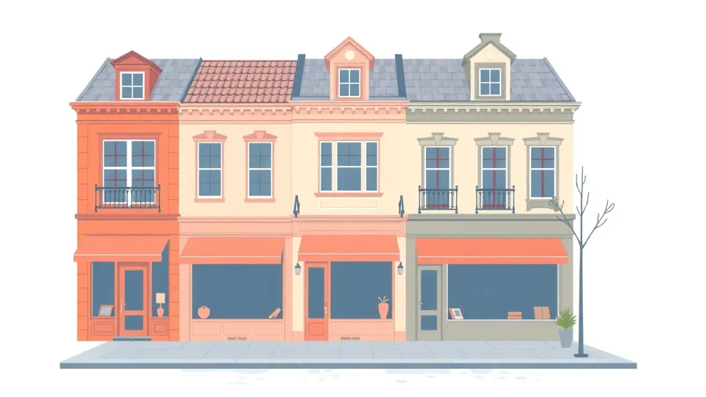 Old Town Business District