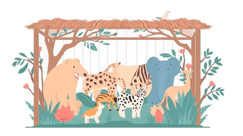 America's Teaching Zoo