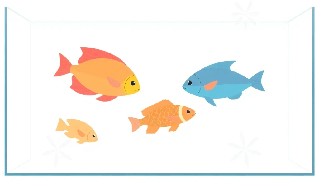 Aquatic Zoo Tropical Fish