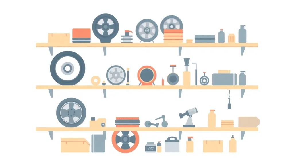 Larry's Auto Parts