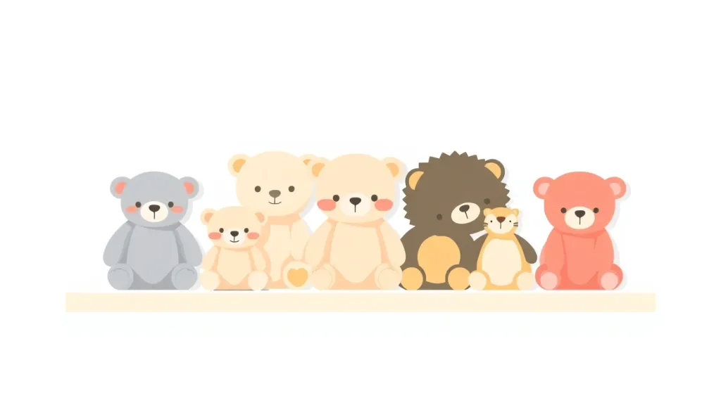 Plush Toys