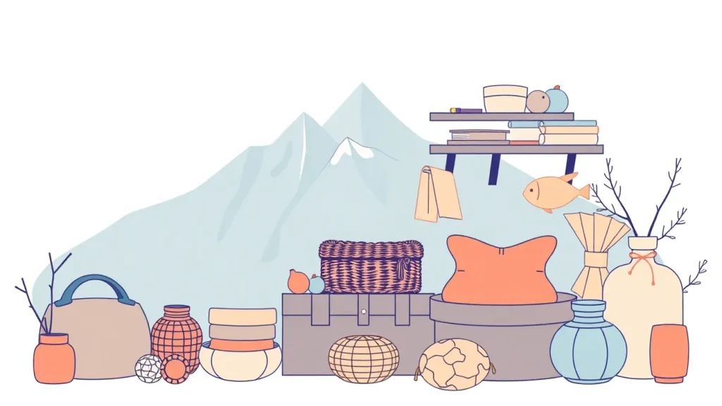 Mountain Melange