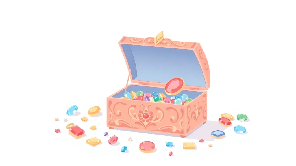 Beautiful Treasures