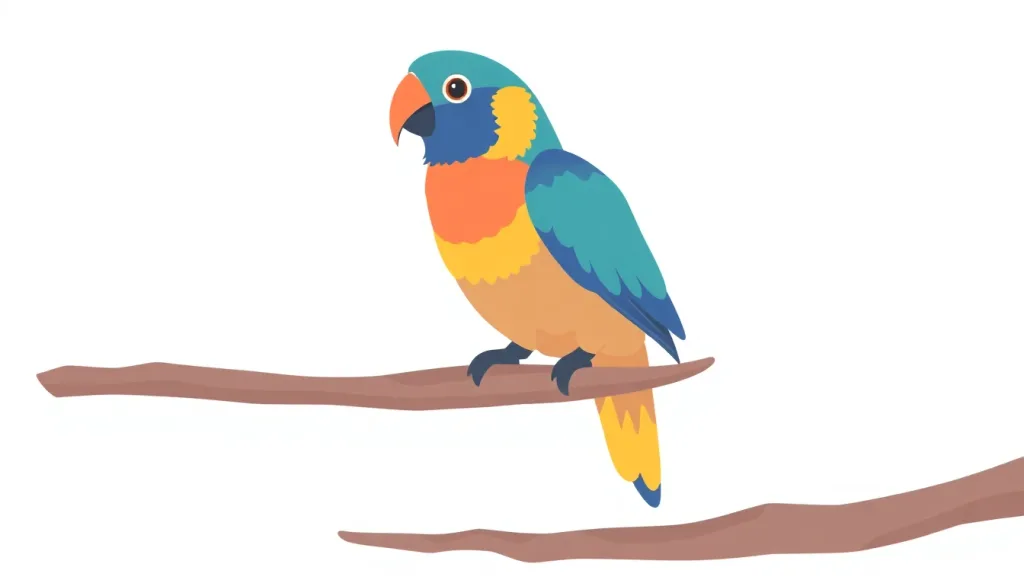 Parrots Naturally