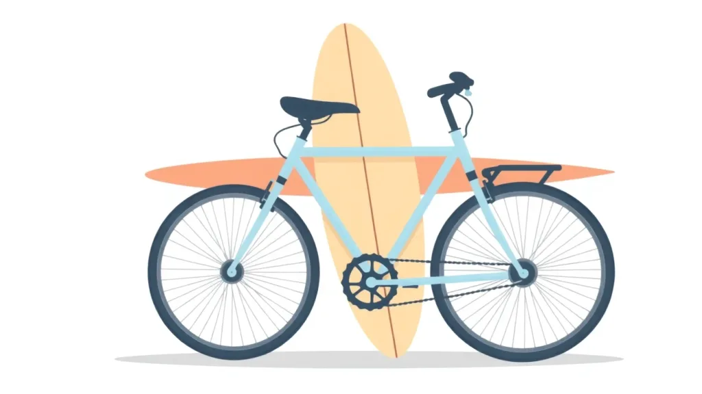 Kennedy Surf Skate Bikes