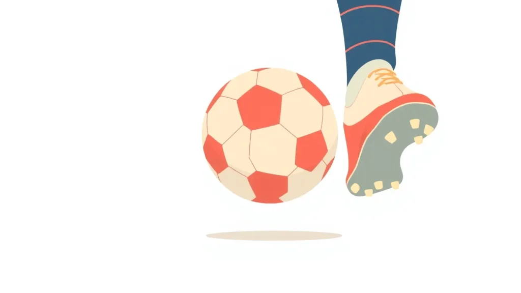 Aggressive Soccer
