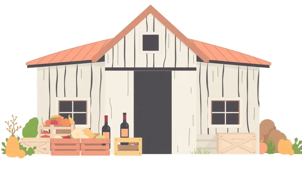 Red Barn Santa Paula