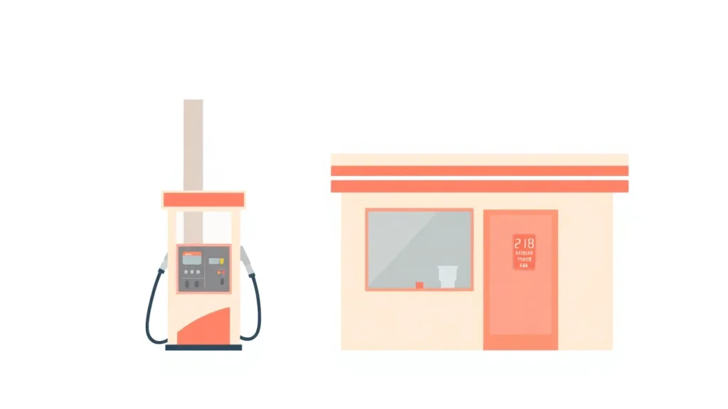 Vons Gas