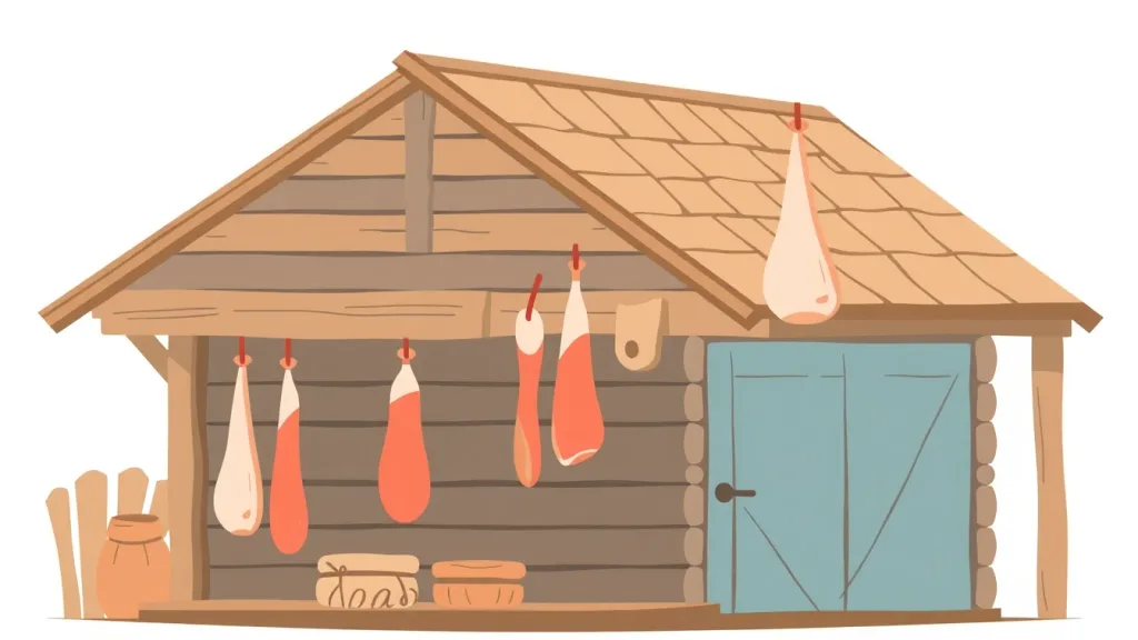 Log Cabin