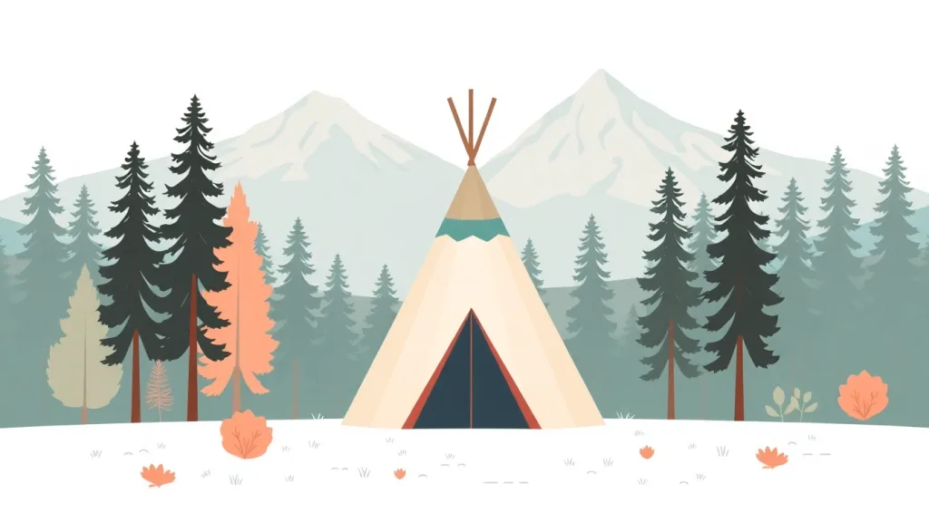Wildwood Tepee