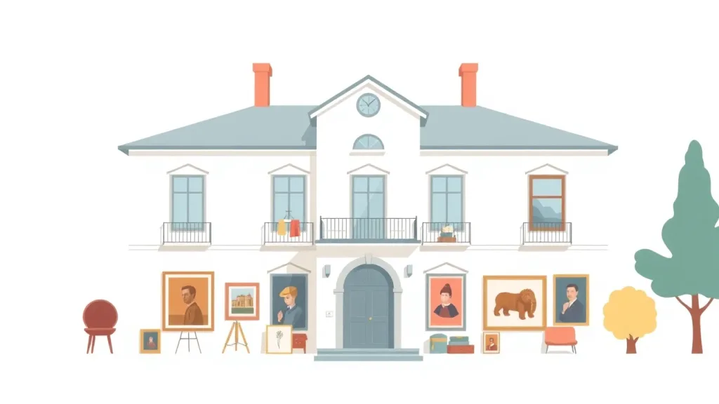 Jefrees Old House