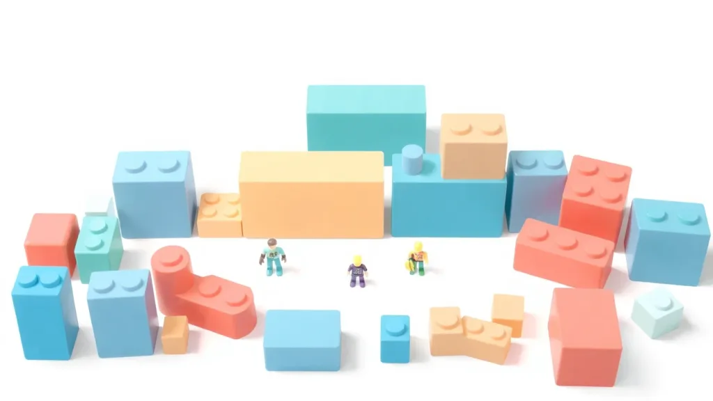 Bricks & Minifigs