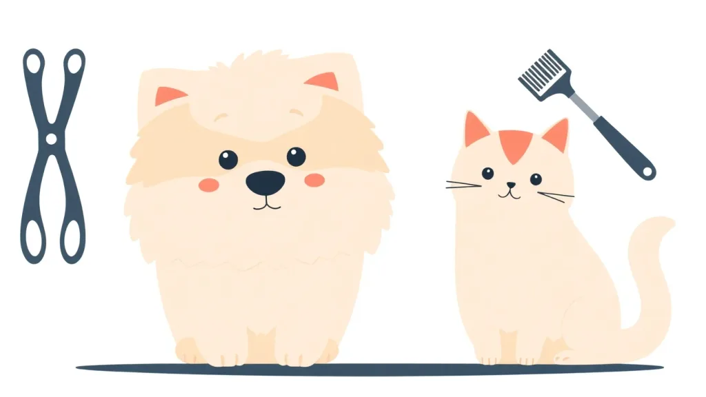 Puff N Fluff Pet Grooming