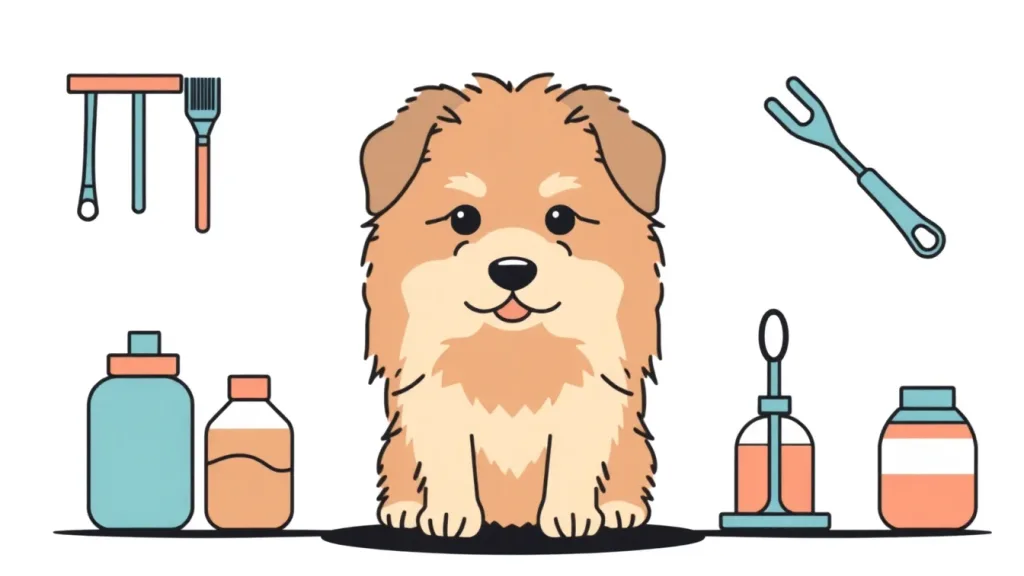 iTouch Dog Grooming