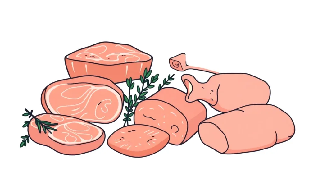La Carne Meat market