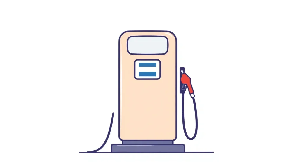 USA Gasoline