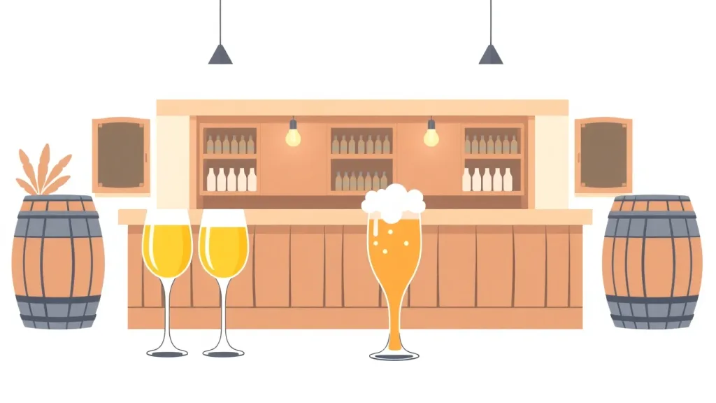 Hoptions Taproom and Eatery