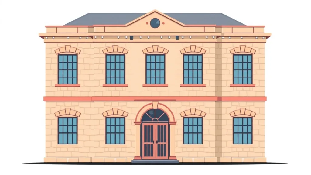 The Old City Jail