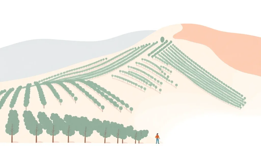 Calcareous Vineyard