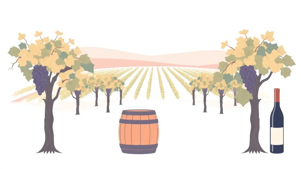 Majestic Oak Vineyard