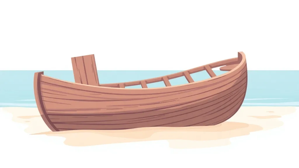 Wreck of the La Jenelle