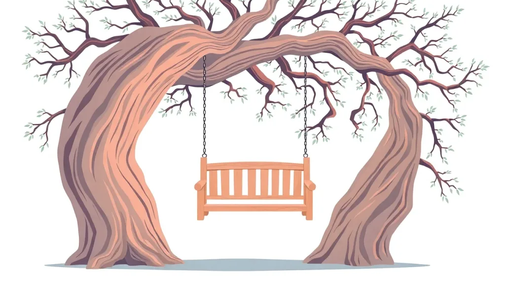 Serenity Swing / Tree of Life