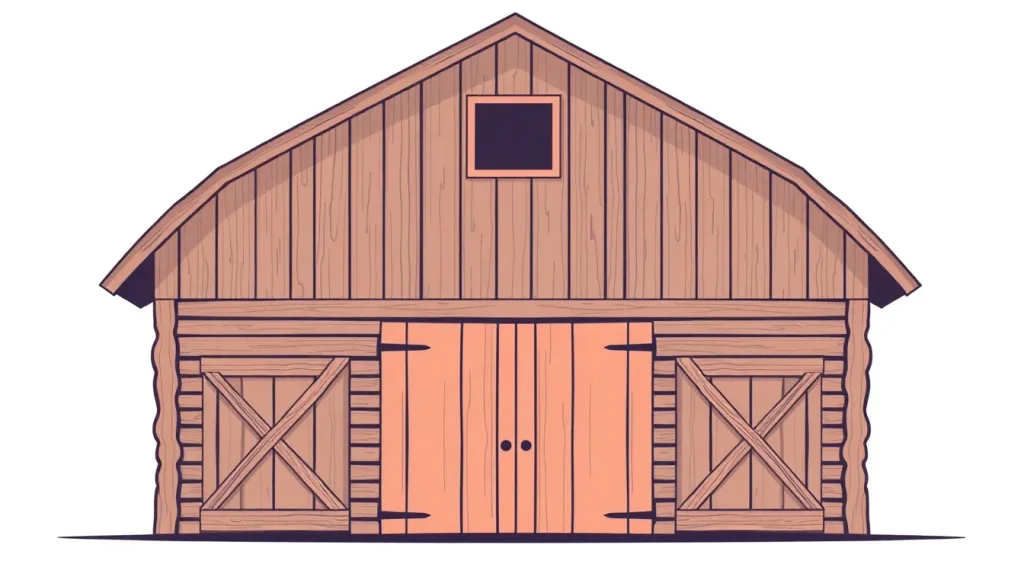 Carriage Barn